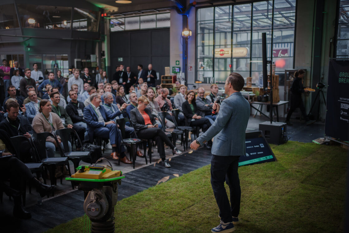 GROUNDBREAKERS Summit 2025